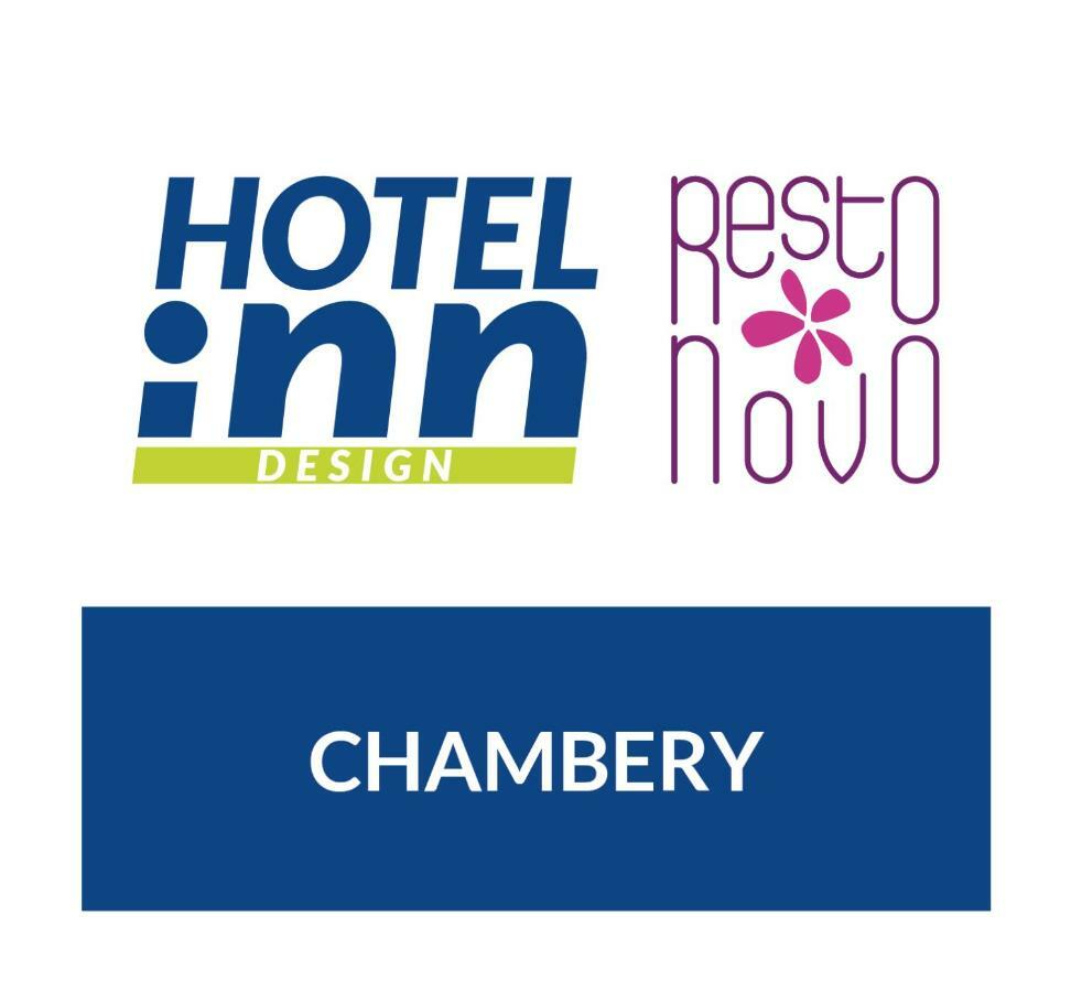 Hotel Inn Chambery La Ravoire Exterior foto