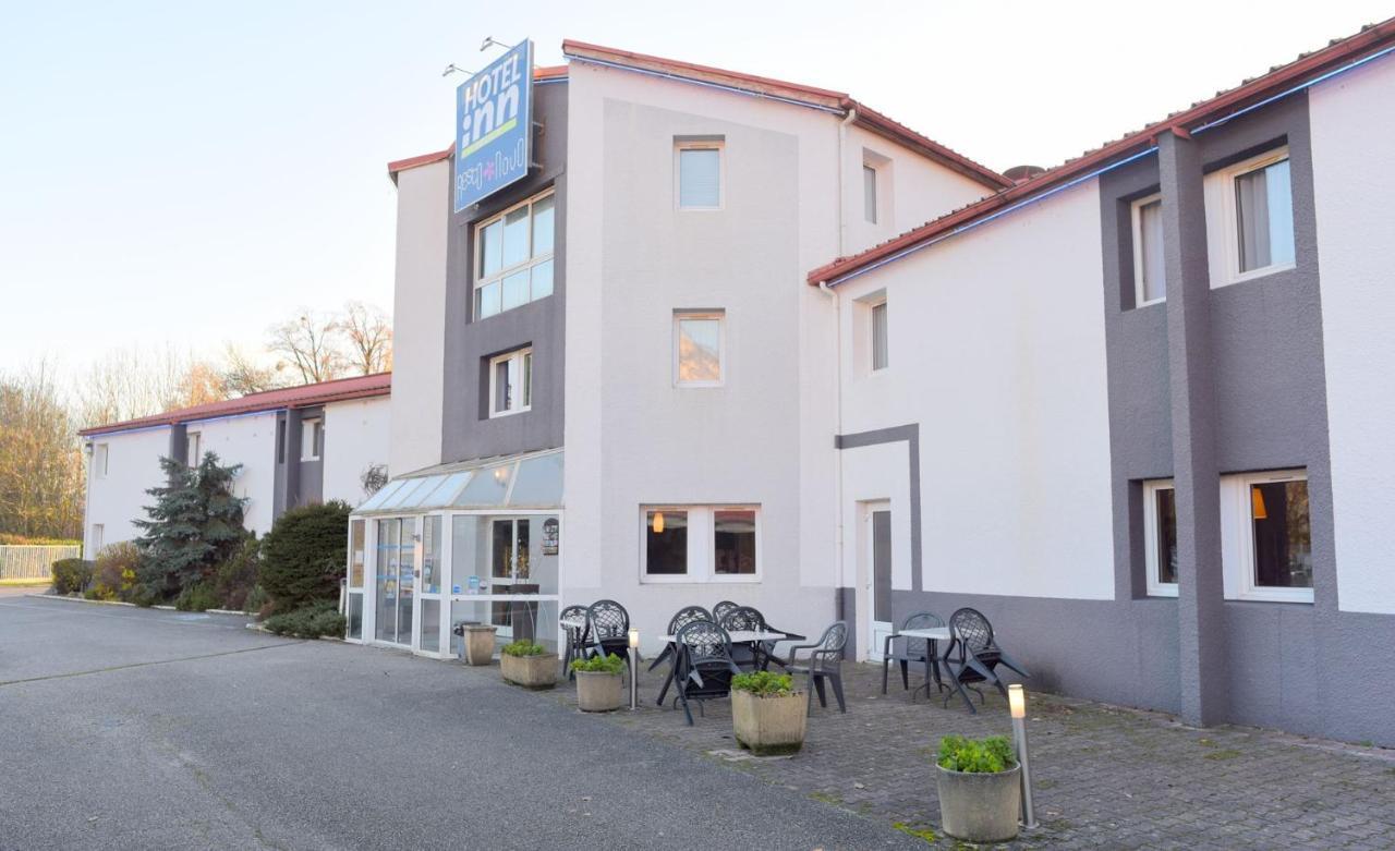 Hotel Inn Chambery La Ravoire Exterior foto